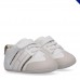 TOMMY HILFIGER sneakers αγκαλιάς παιδικό T0A9-33962-1755A472 λευκό